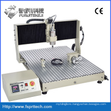 Manufacturing Processing Machinery CNC Aluminum Router